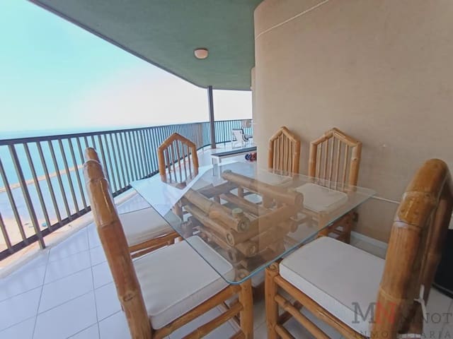 4 soverom Leilighet til leie i Benicàssim med svømmebasseng garasje - € 3 700 (Ref: 10081666)