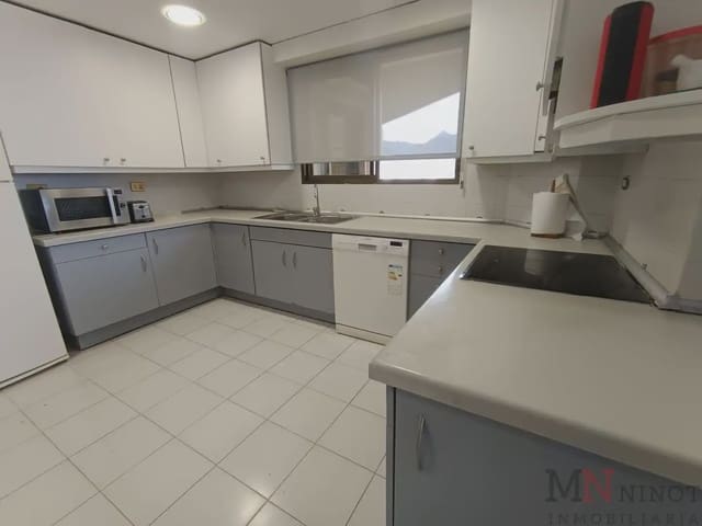 4 soverom Leilighet til leie i Benicàssim med svømmebasseng garasje - € 3 700 (Ref: 10081666)