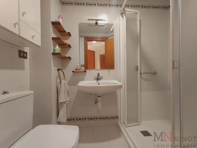 4 soverom Leilighet til leie i Benicàssim med svømmebasseng garasje - € 3 700 (Ref: 10081666)