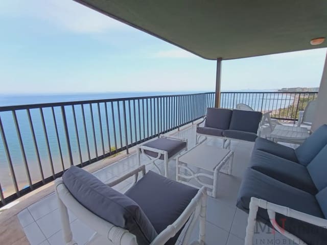 4 soverom Leilighet til leie i Benicàssim med svømmebasseng garasje - € 3 700 (Ref: 10081666)
