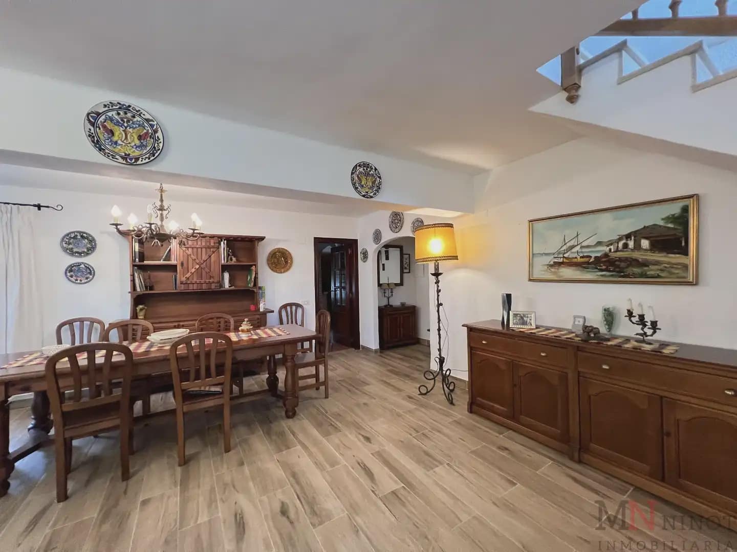 7 bedroom Villa for sale in Benicassim with pool garage - € 419,500 (Ref: 10081668)