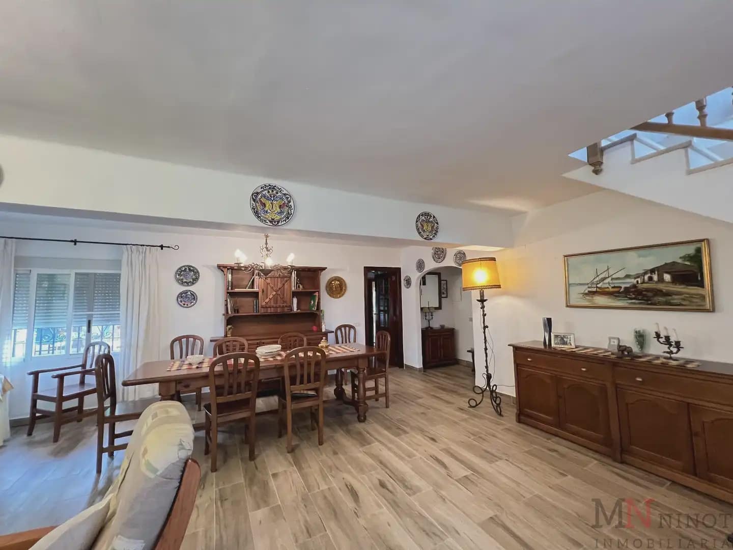 7 bedroom Villa for sale in Benicassim with pool garage - € 419,500 (Ref: 10081668)