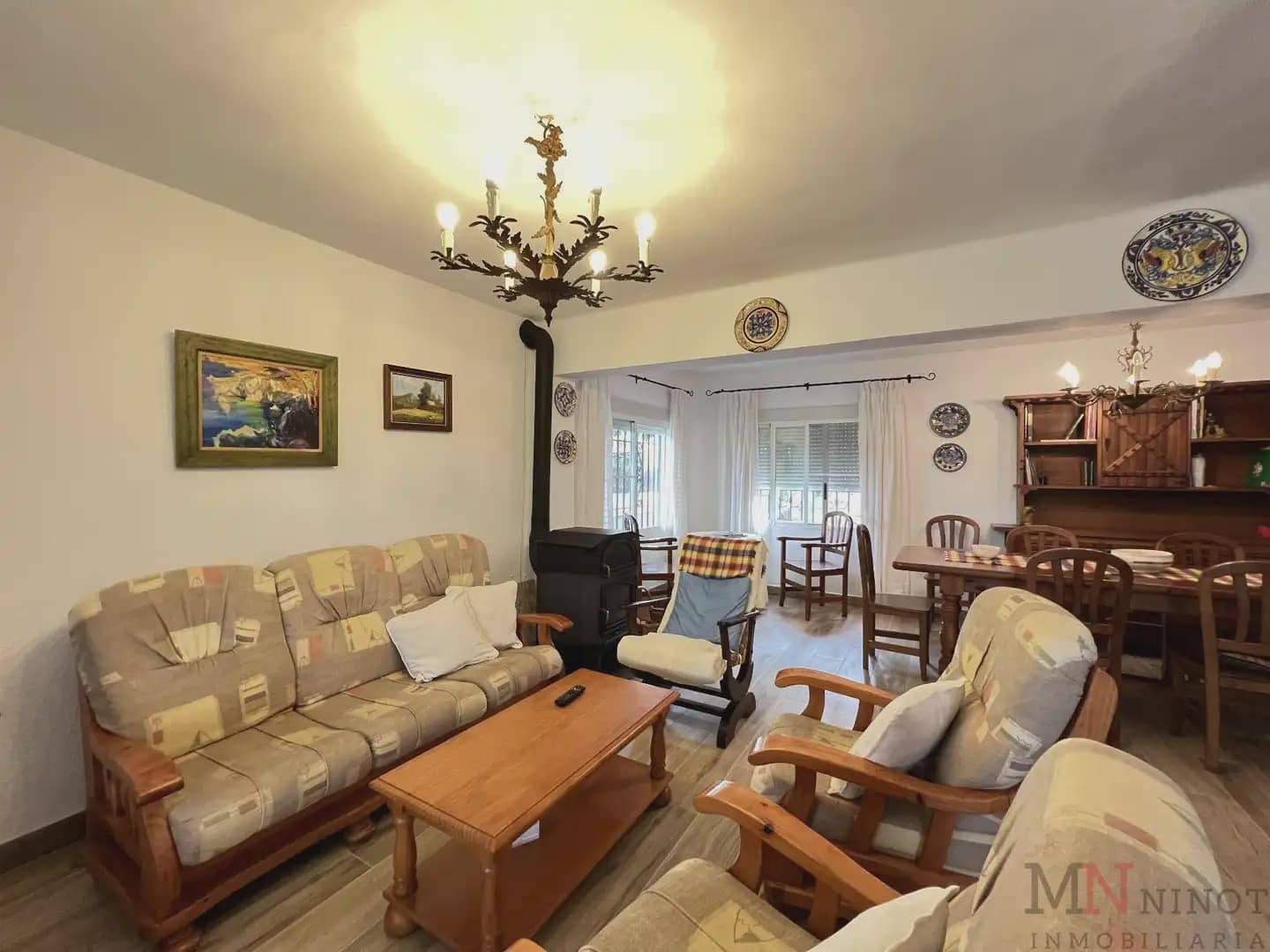 7 bedroom Villa for sale in Benicassim with pool garage - € 419,500 (Ref: 10081668)