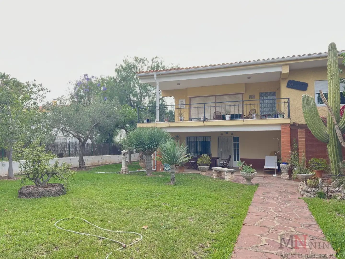 7 bedroom Villa for sale in Benicassim with pool garage - € 419,500 (Ref: 10081668)