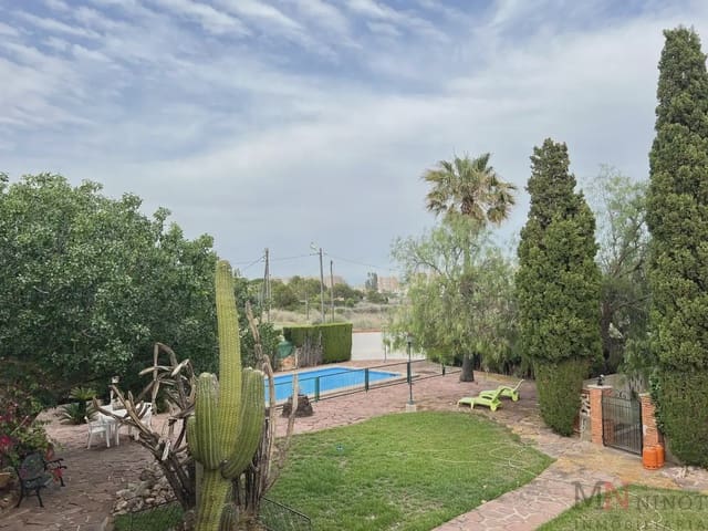 7 bedroom Villa for sale in Benicàssim with pool garage - € 419,500 (Ref: 10081668)