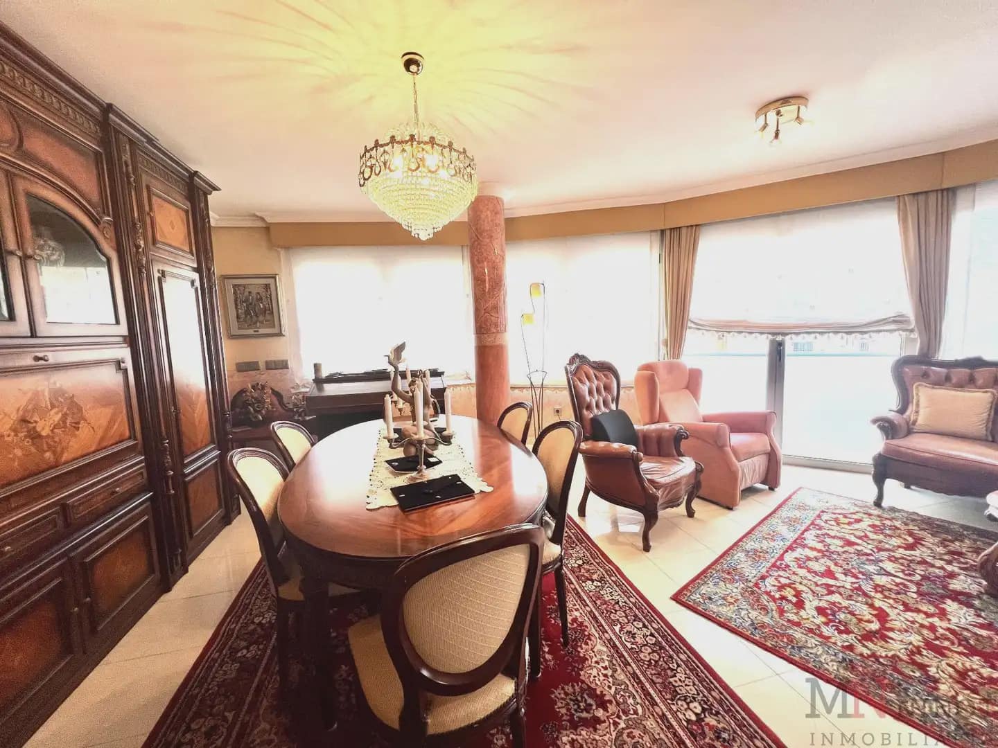 5 sypialnia Mieszkanie na sprzedaż w Castello de la Plana z garażem - 405 000 € (Ref: 10081670)