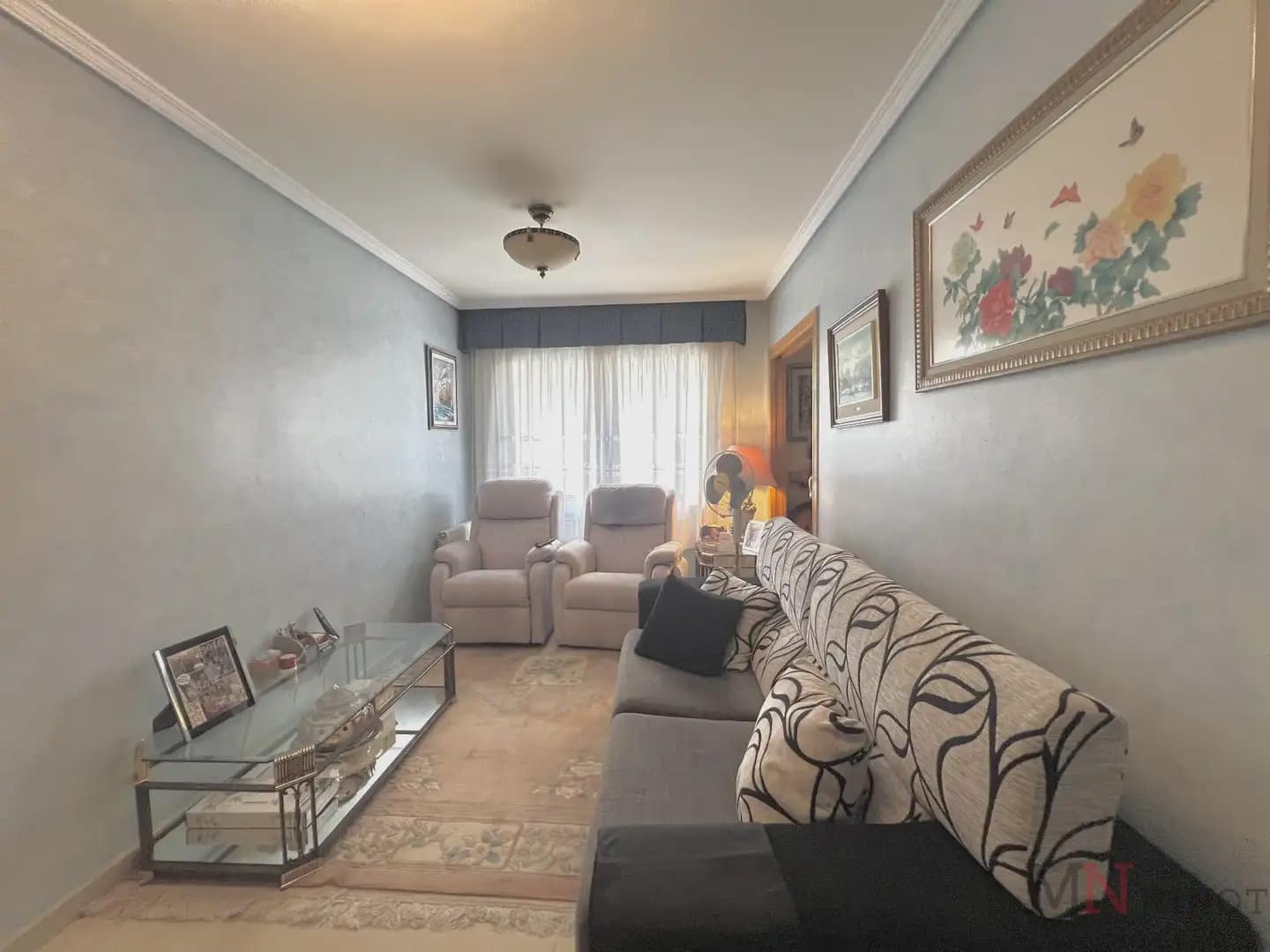 5 sypialnia Mieszkanie na sprzedaż w Castello de la Plana z garażem - 405 000 € (Ref: 10081670)