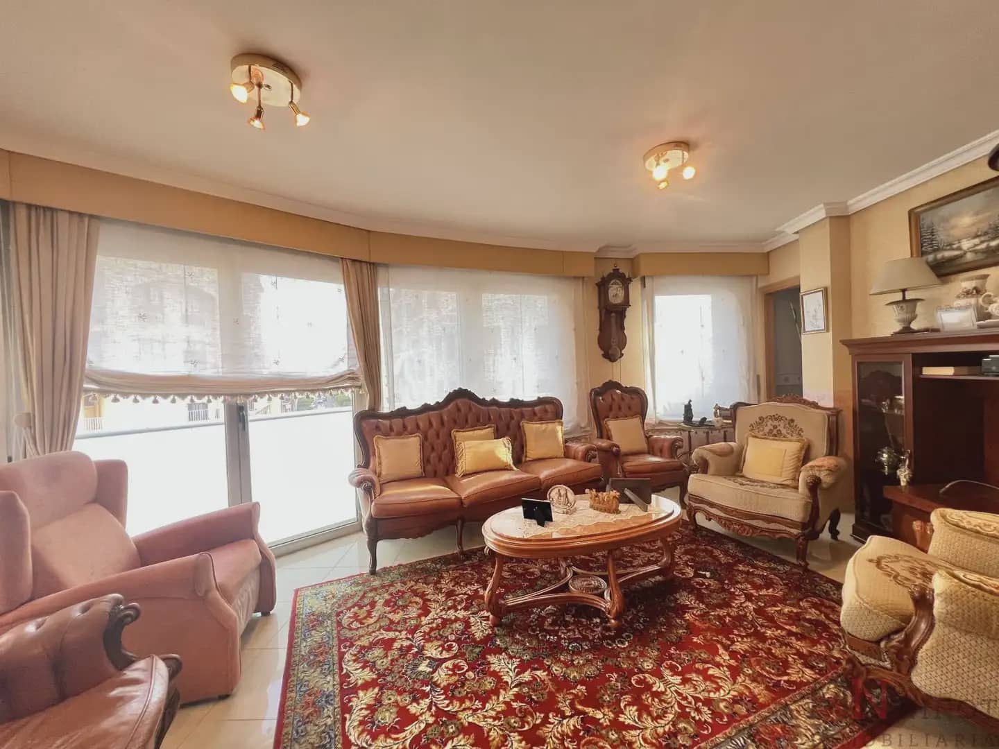 5 sypialnia Mieszkanie na sprzedaż w Castello de la Plana z garażem - 405 000 € (Ref: 10081670)