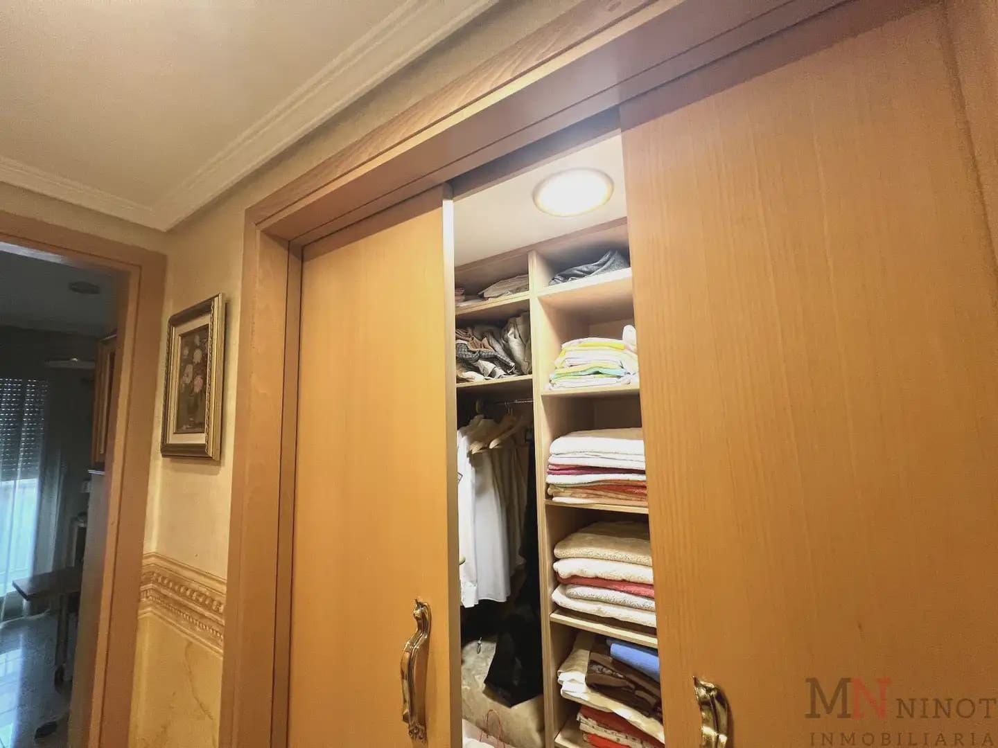 5 sypialnia Mieszkanie na sprzedaż w Castello de la Plana z garażem - 405 000 € (Ref: 10081670)