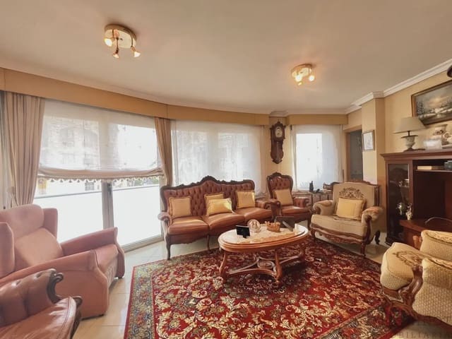 5 sypialnia Mieszkanie na sprzedaż w Centro, Castelló de la Plana z garażem - 405 000 € (Ref: 10081670)