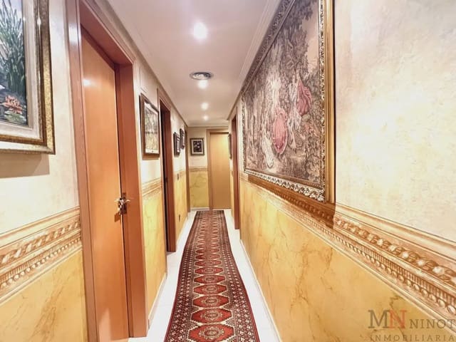 5 sypialnia Mieszkanie na sprzedaż w Centro, Castelló de la Plana z garażem - 405 000 € (Ref: 10081670)