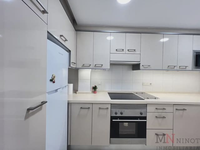 3 sypialnia Apartament przy plaży na sprzedaż w El Grau de Castelló, Castelló de la Plana z basenem garażem - 395 000 € (Ref: 10081672)
