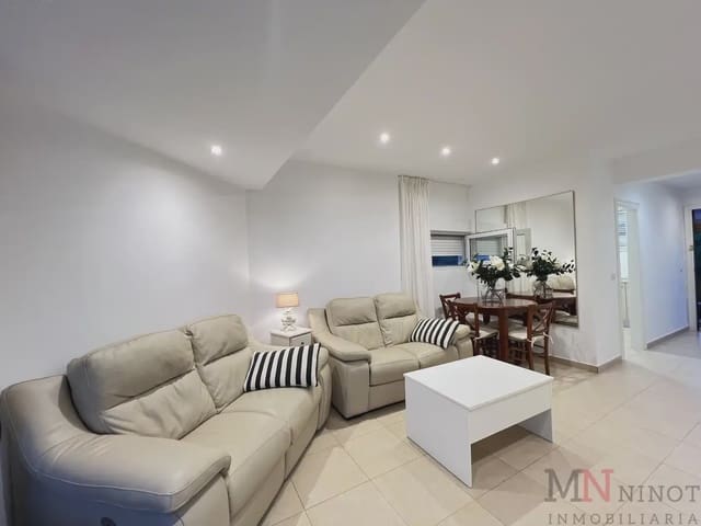 3 sypialnia Apartament przy plaży na sprzedaż w El Grau de Castelló, Castelló de la Plana z basenem garażem - 395 000 € (Ref: 10081672)