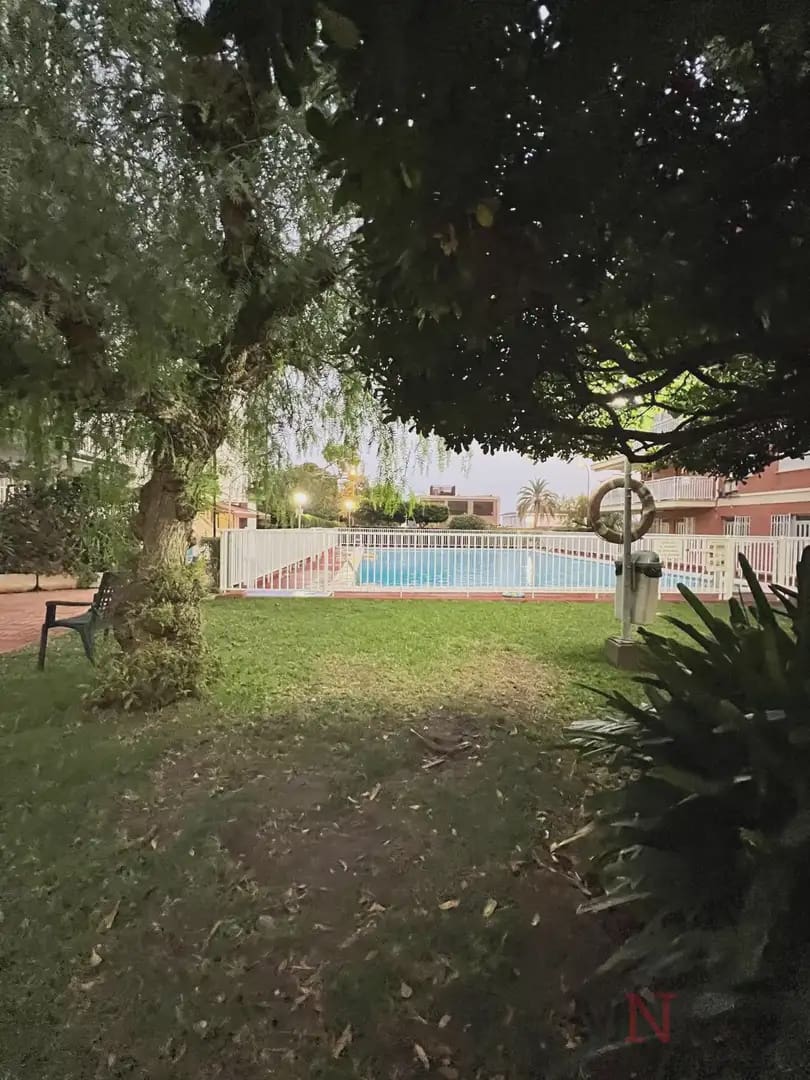 3 sypialnia Apartament przy plaży na sprzedaż w Castello de la Plana z basenem garażem - 395 000 € (Ref: 10081672)