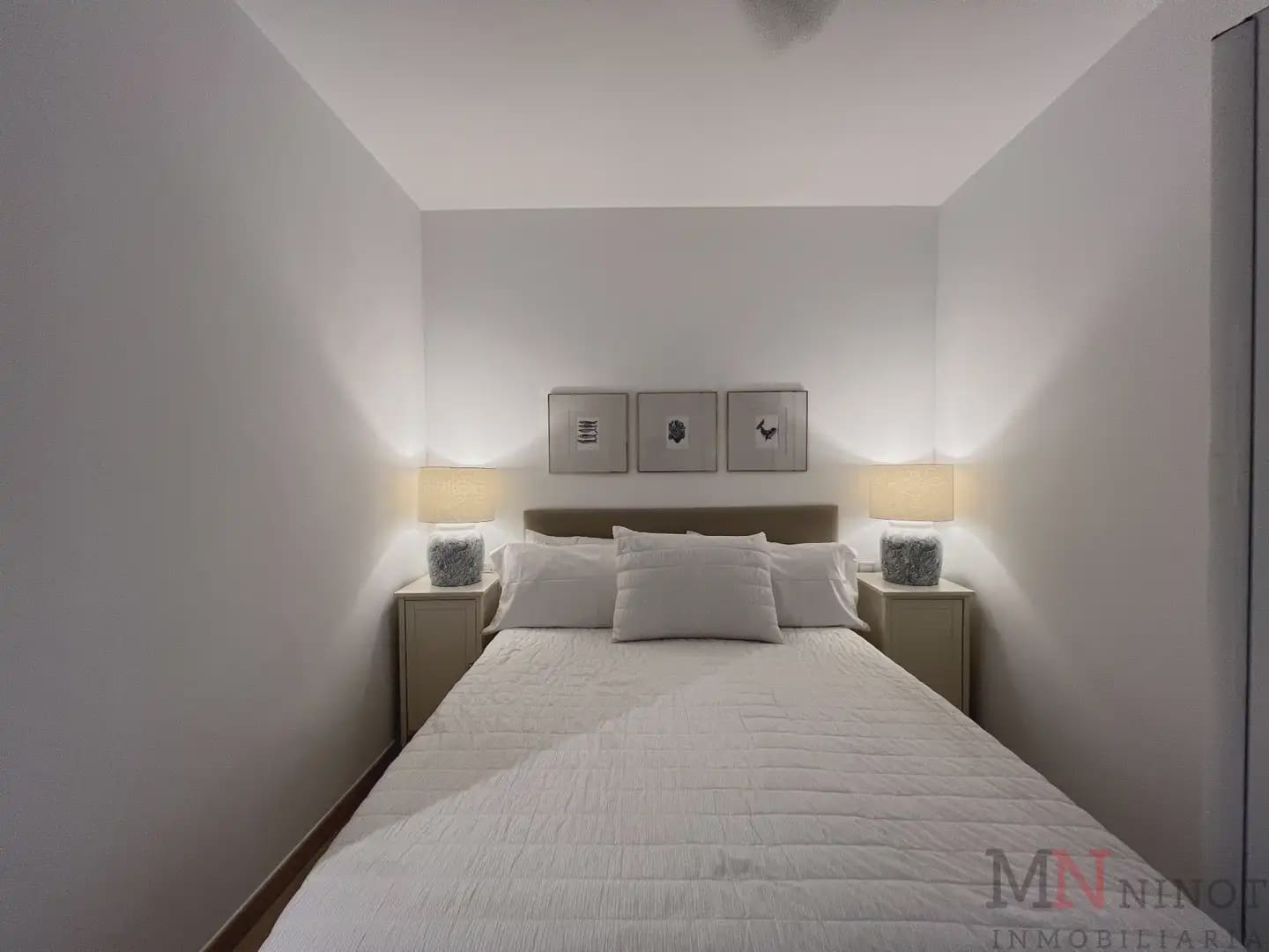 3 sypialnia Apartament przy plaży na sprzedaż w Castello de la Plana z basenem garażem - 395 000 € (Ref: 10081672)
