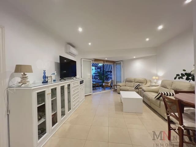 3 sypialnia Apartament przy plaży na sprzedaż w El Grau de Castelló, Castelló de la Plana z basenem garażem - 395 000 € (Ref: 10081672)