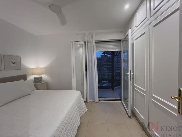 3 sypialnia Apartament przy plaży na sprzedaż w El Grau de Castelló, Castelló de la Plana z basenem garażem - 395 000 € (Ref: 10081672)