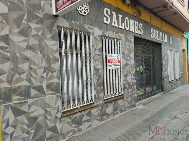 Gewerbe zu verkaufen in Centro, Castelló de la Plana - 145.000 € (Ref: 10081673)