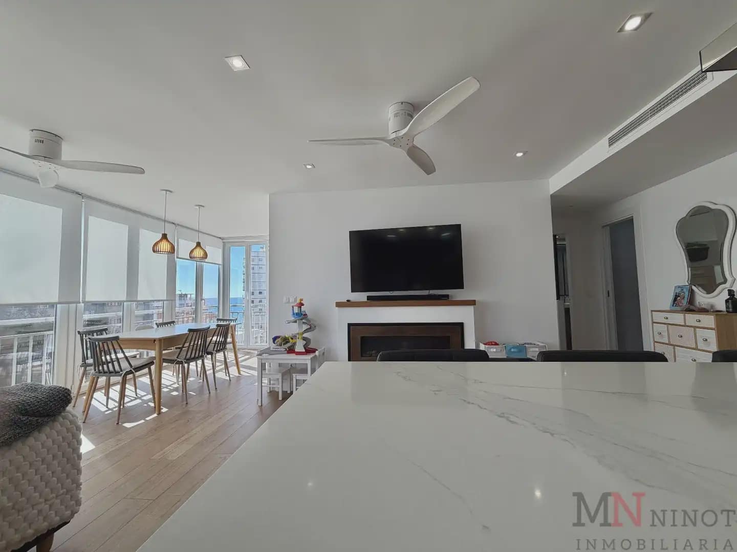 2 Zimmer Apartment zu verkaufen in Benicassim mit Pool Garage - 380.000 € (Ref: 10081674)