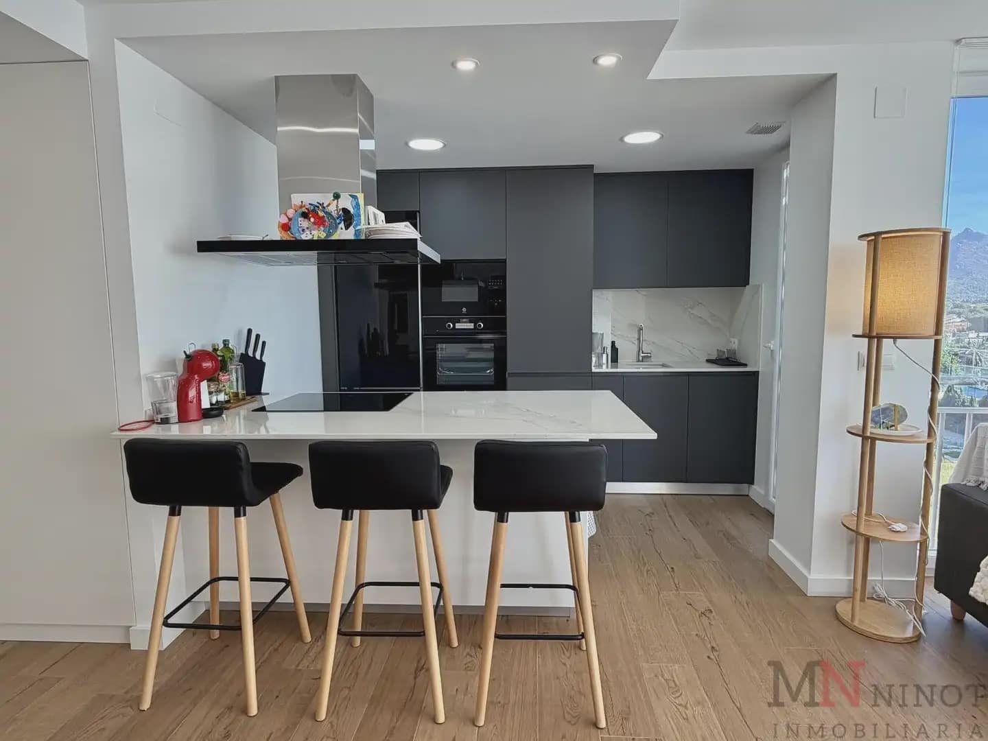 2 Zimmer Apartment zu verkaufen in Benicassim mit Pool Garage - 380.000 € (Ref: 10081674)