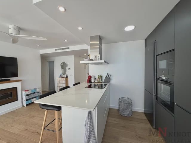 2 Zimmer Apartment zu verkaufen in Benicàssim mit Pool Garage - 380.000 € (Ref: 10081674)