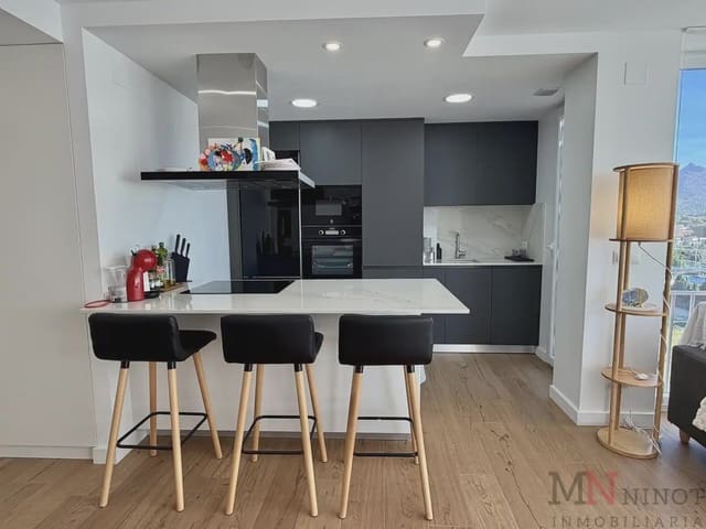 2 Zimmer Apartment zu verkaufen in Benicàssim mit Pool Garage - 380.000 € (Ref: 10081674)