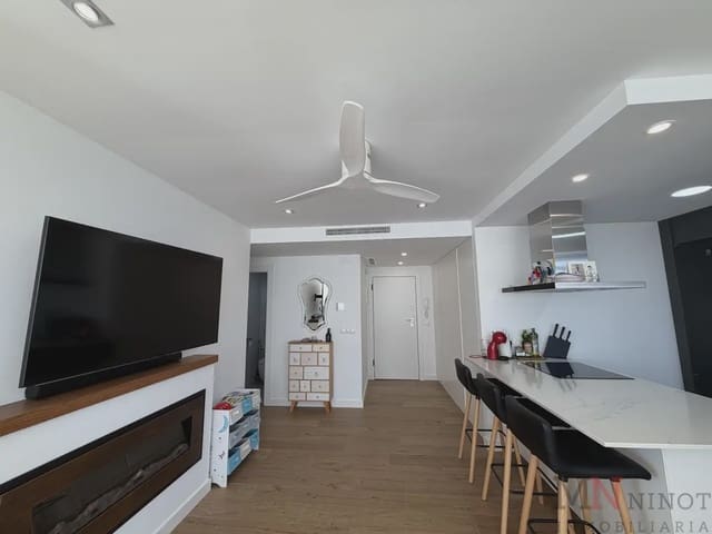 2 Zimmer Apartment zu verkaufen in Benicàssim mit Pool Garage - 380.000 € (Ref: 10081674)