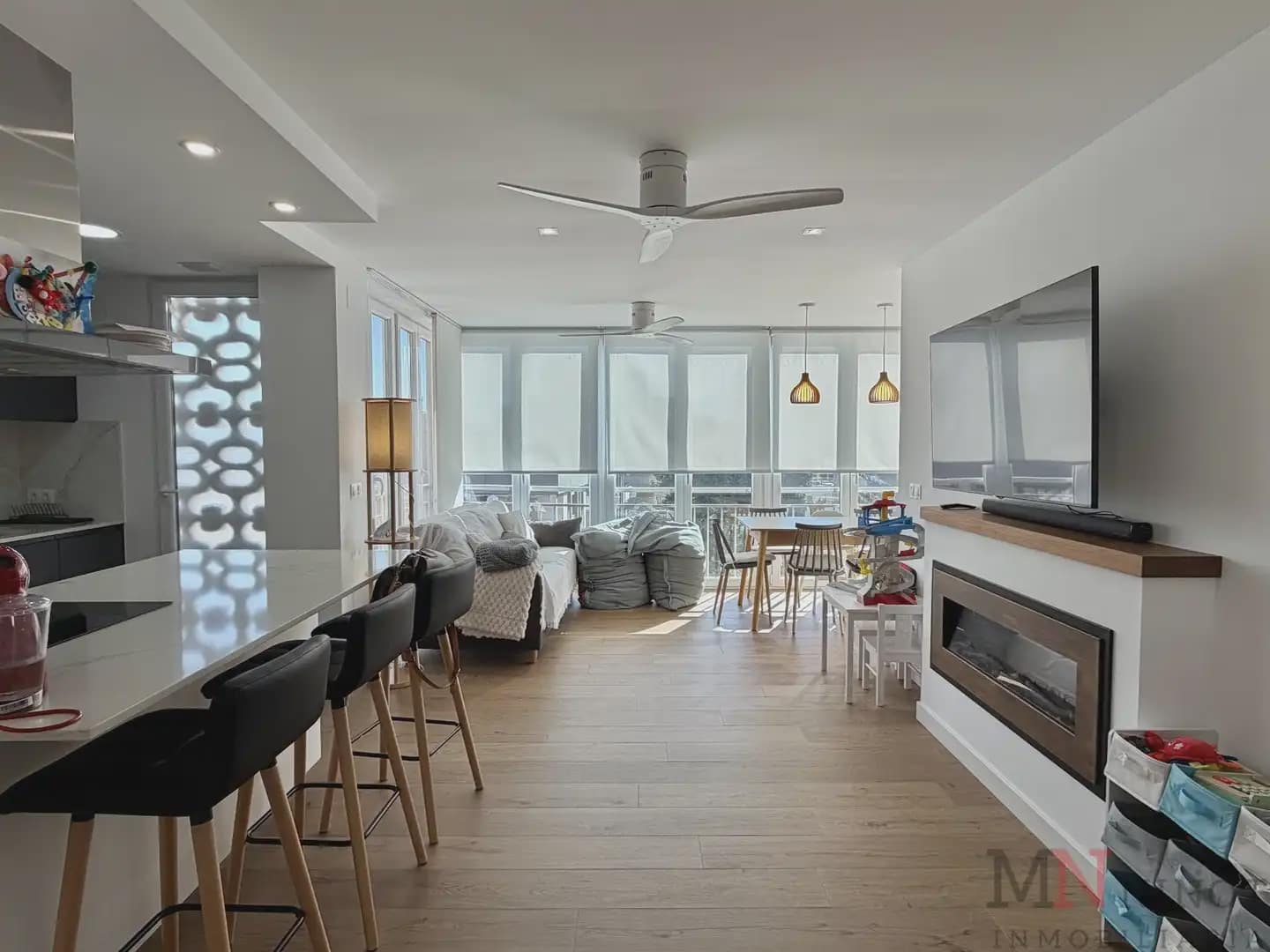 2 Zimmer Apartment zu verkaufen in Benicassim mit Pool Garage - 380.000 € (Ref: 10081674)