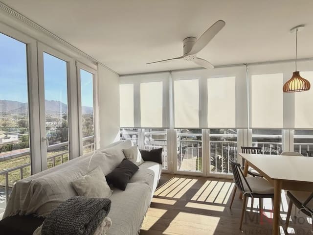 2 Zimmer Apartment zu verkaufen in Benicàssim mit Pool Garage - 380.000 € (Ref: 10081674)