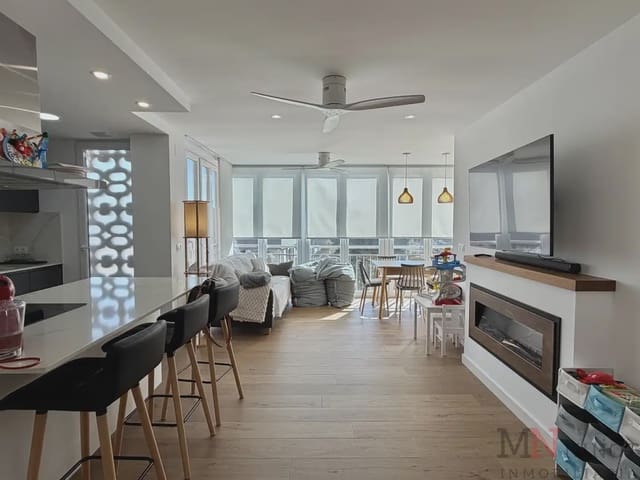2 Zimmer Apartment zu verkaufen in Benicàssim mit Pool Garage - 380.000 € (Ref: 10081674)