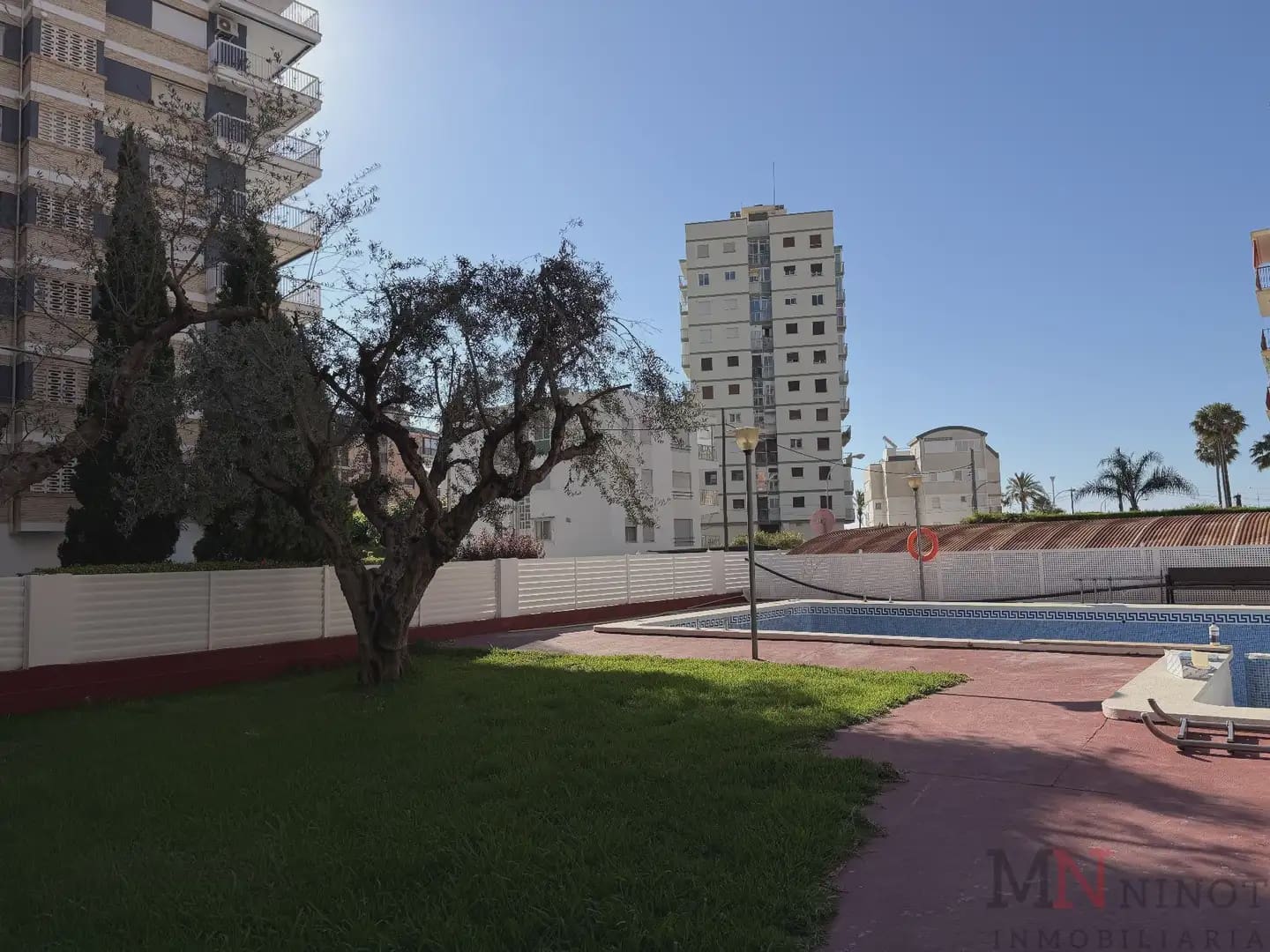 2 Zimmer Apartment zu verkaufen in Benicassim mit Pool Garage - 380.000 € (Ref: 10081674)