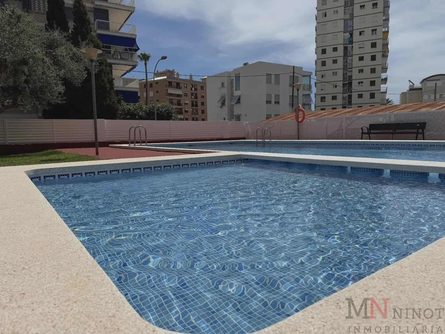 2 Zimmer Apartment zu verkaufen in Benicassim mit Pool Garage - 380.000 € (Ref: 10081674)