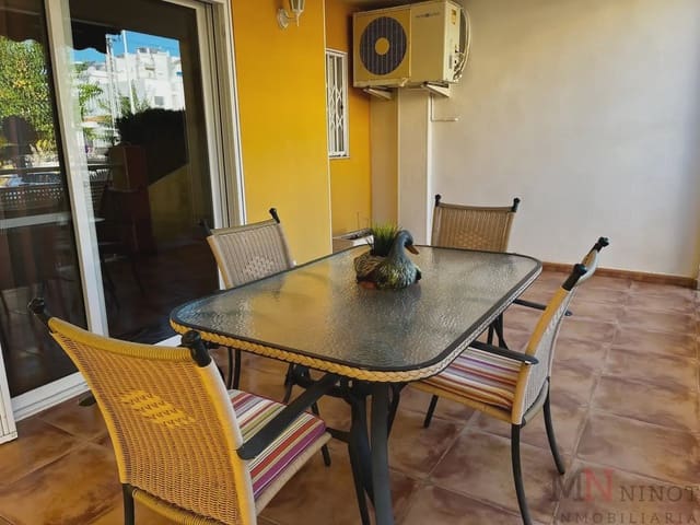2 soverom Strandleiligheter til salgs i Oropesa  med svømmebasseng garasje - € 220 000 (Ref: 10081675)