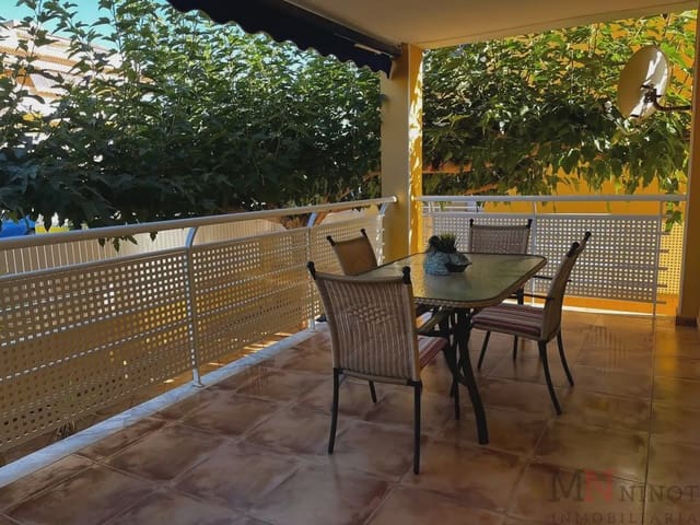 2 soverom Strandleiligheter til salgs i Oropesa  med svømmebasseng garasje - € 220 000 (Ref: 10081675)