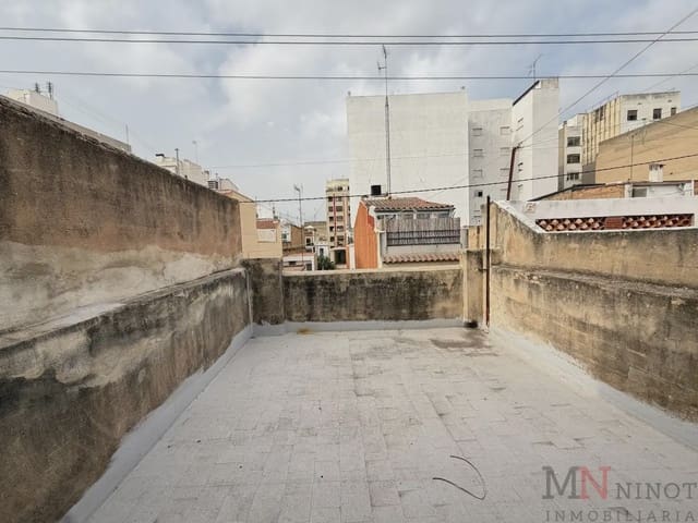 4 quarto Casa em Banda para venda em Centro, Castelló de la Plana - 210 000 € (Ref: 10081676)