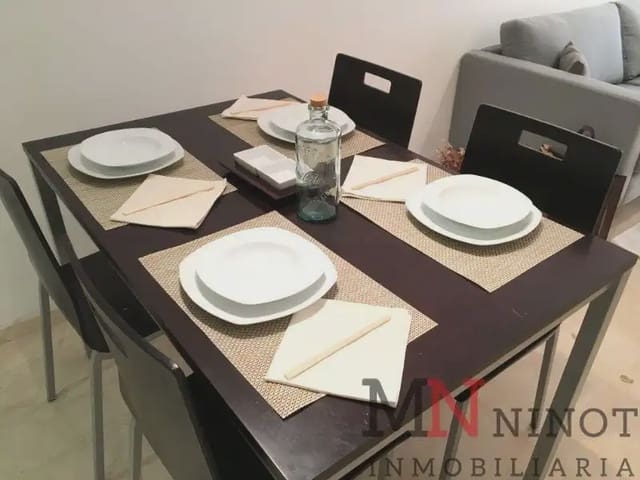 1 sypialnia Mieszkanie na sprzedaż w Centro, Castelló de la Plana z garażem - 140 000 € (Ref: 10081678)