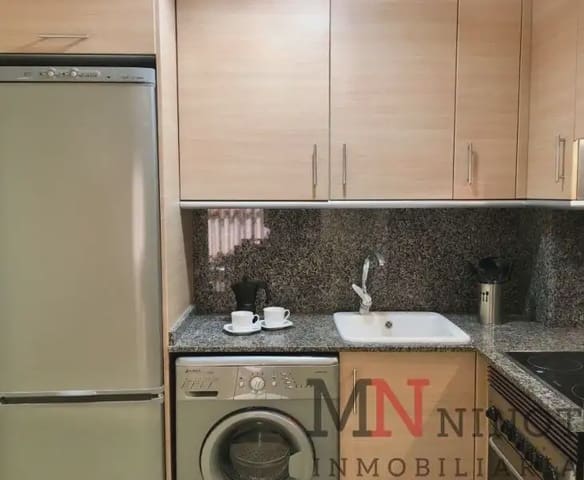 1 sypialnia Mieszkanie na sprzedaż w Centro, Castelló de la Plana z garażem - 140 000 € (Ref: 10081678)