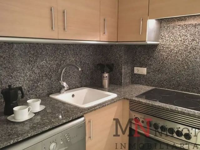 1 sypialnia Mieszkanie na sprzedaż w Centro, Castelló de la Plana z garażem - 140 000 € (Ref: 10081678)