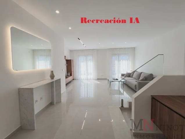 4 soverom Leilighet til salgs i Este, Castelló de la Plana med garasje - € 265 000 (Ref: 10081679)