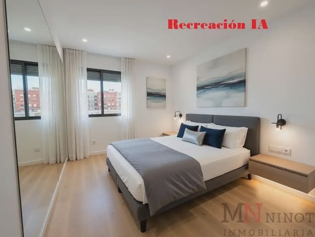 4 soverom Leilighet til salgs i Este, Castelló de la Plana med garasje - € 265 000 (Ref: 10081679)