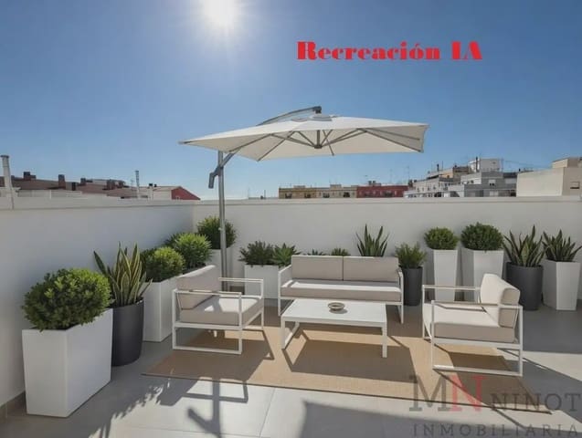 4 soverom Leilighet til salgs i Este, Castelló de la Plana med garasje - € 265 000 (Ref: 10081679)