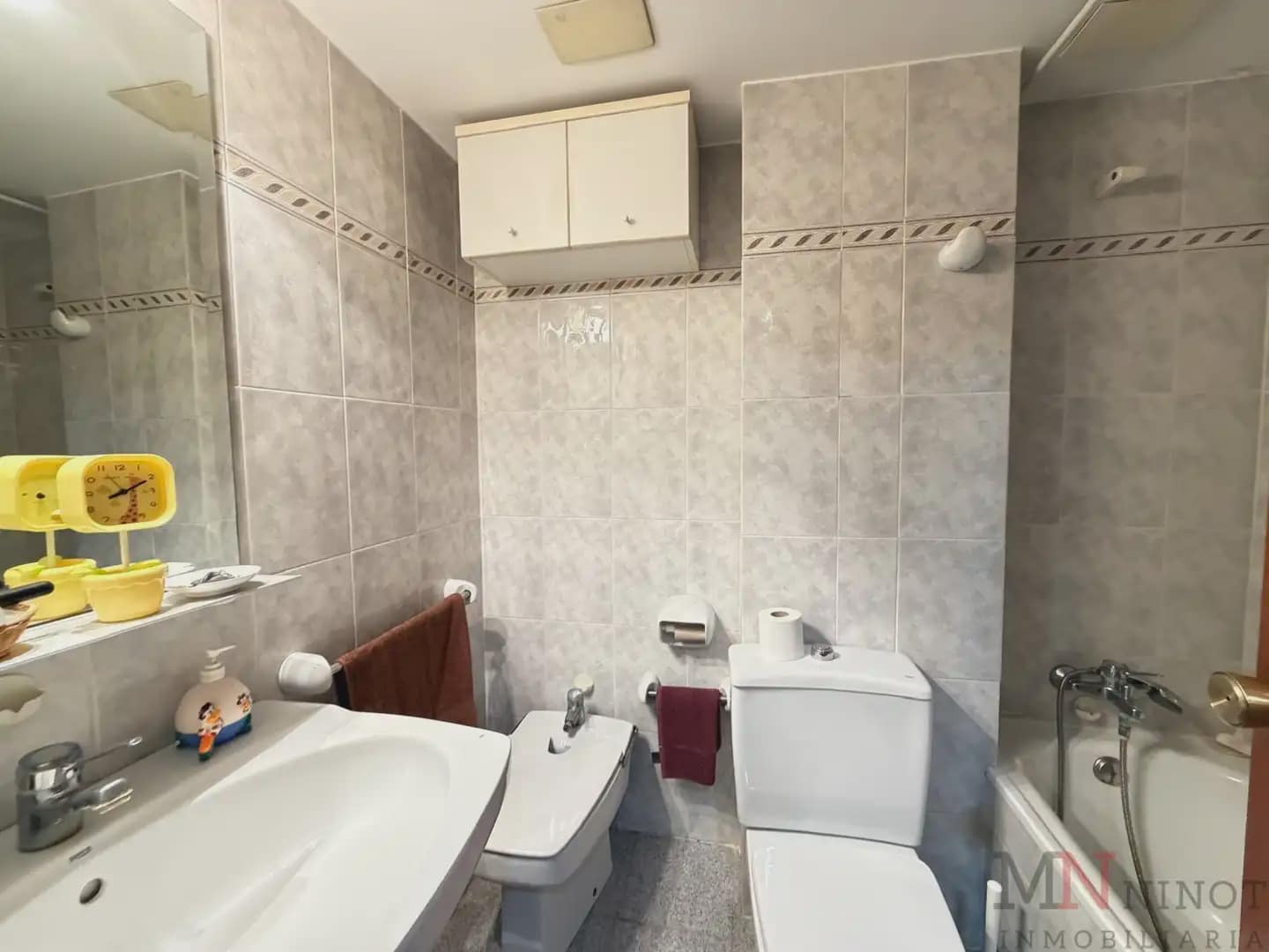 4 soverom Leilighet til salgs i Castello de la Plana med garasje - € 265 000 (Ref: 10081679)