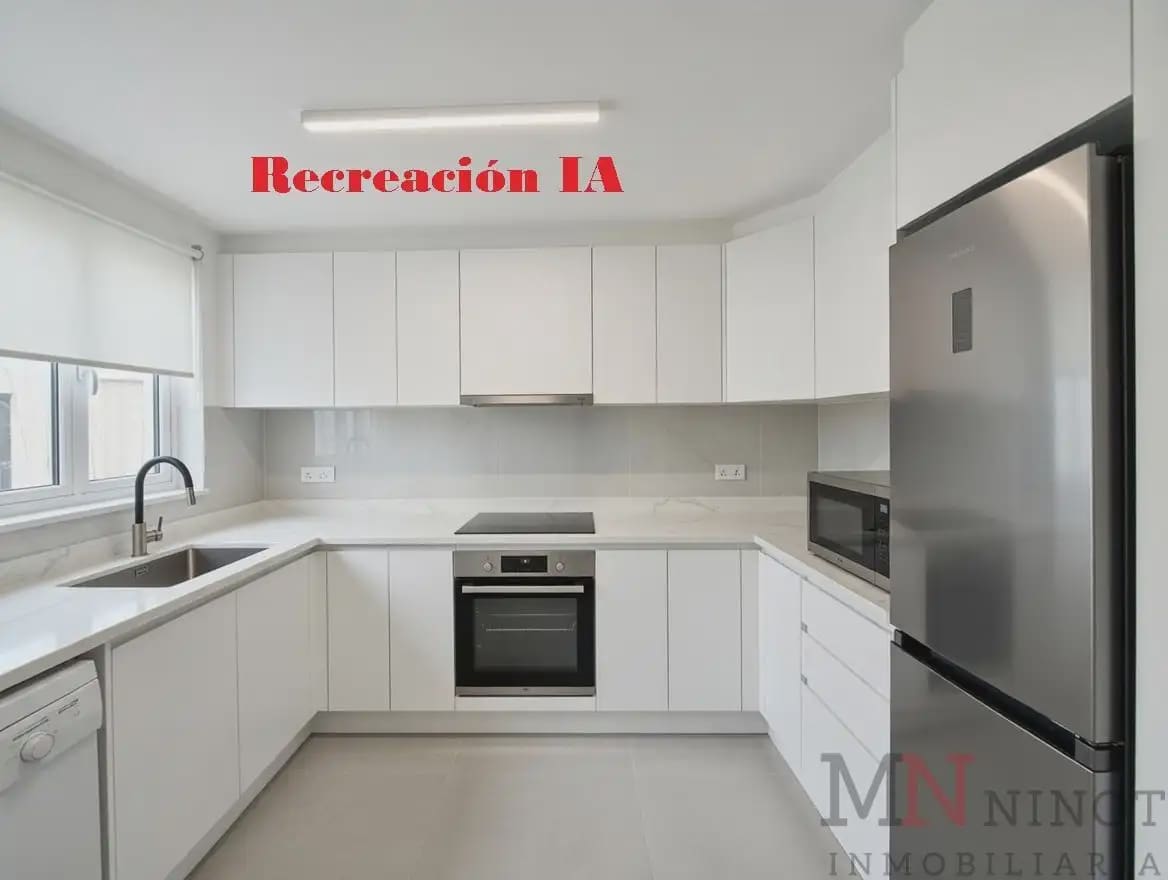 4 soverom Leilighet til salgs i Castello de la Plana med garasje - € 265 000 (Ref: 10081679)
