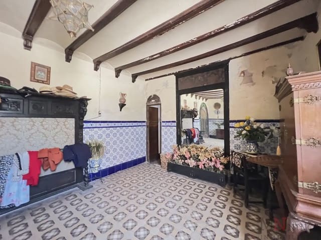 8 slaapkamer Finca/Landhuis te koop in Almassora / Almazora - € 900.000 (Ref: 10081680)