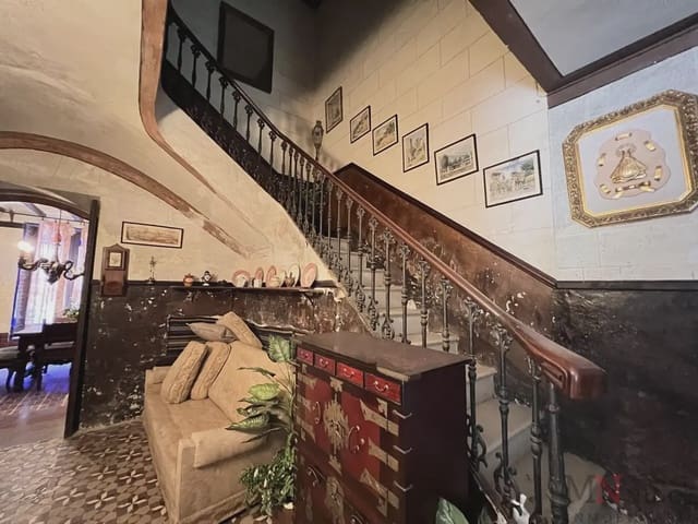 8 slaapkamer Finca/Landhuis te koop in Almassora / Almazora - € 900.000 (Ref: 10081680)