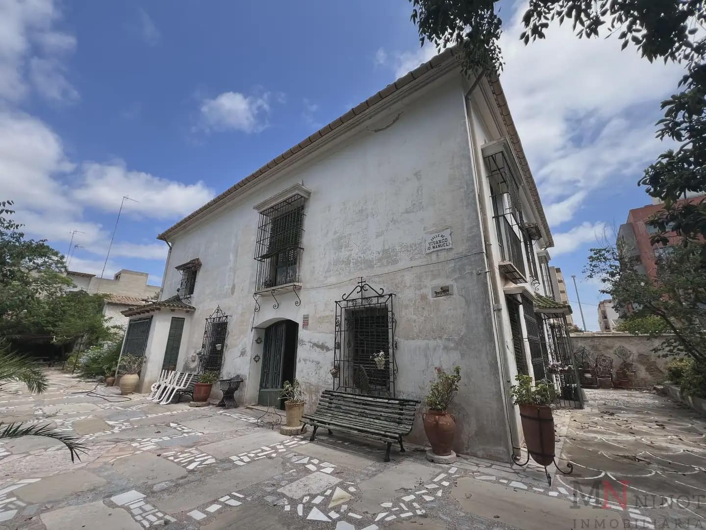 8 slaapkamer Finca/Landhuis te koop in Almassora / Almazora - € 900.000 (Ref: 10081680)