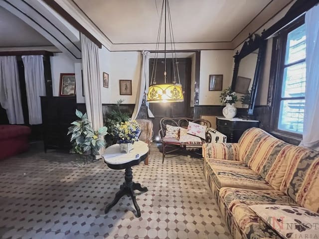 8 slaapkamer Finca/Landhuis te koop in Almassora / Almazora - € 900.000 (Ref: 10081680)