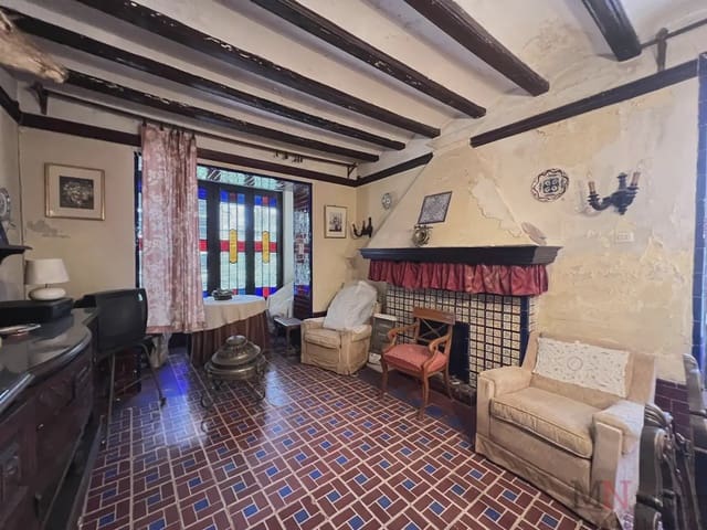 8 slaapkamer Finca/Landhuis te koop in Almassora / Almazora - € 900.000 (Ref: 10081680)