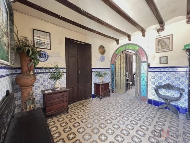 8 slaapkamer Finca/Landhuis te koop in Almassora / Almazora - € 900.000 (Ref: 10081680)