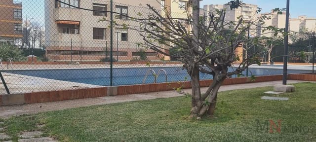 2 soverom Leilighet til leie i Norte, Castelló de la Plana med svømmebasseng - € 950 (Ref: 10081681)